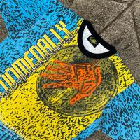 ราคา เสื้อยืดมือสอง Body Glove vintage T-shirt (44368773726)