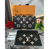ราคา Used in good Louis Vuitton Pochette Felicie (26816747163)