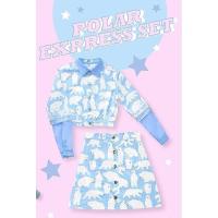 ราคา เซตกระโปรง​ งานป้าย​pairy​ tale (8510209331)