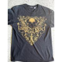 ราคา เสื้อวง lamb of god size L (17097685447)