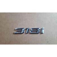 ราคา โลโก้ 318i แท้ ติดท้ายรถ BMW (3951889352)