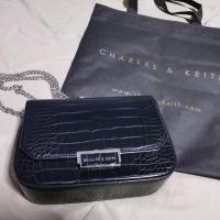 ราคา กระเป๋า CHARLES&KEITH​ มือสองของแท้ (7948517448)