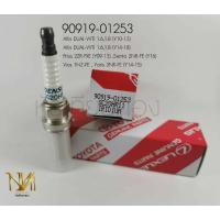 ราคา หัวเทียน Toyota Altis 10-17 Vios Denso (เบอร์แท้ 90919-01253) ส่งฟรี (8860942040)