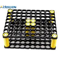 ราคา Aideepen 18650 8*10 แบร็คเก็ตแบตเตอรี่ พลาสติก 18650 Li-ion (20976001803)