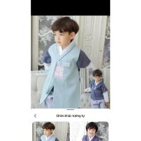ราคา ชุดฮันบกระดับไฮเอนด์สําหรับเด็กผู้ชาย (43155938212)