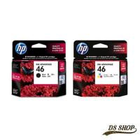 ราคา HP 46 Black / HP 46 Color Original Ink Cartridge สีดำและสี (6216222405)