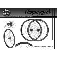 ราคา 2022​ ล้อ​เสือหมอบ​คาร์บอน​ดิส​เบรค​ยี่ห้อ​campagnolo. รุ่น shamal carbon disc brake ตัวใหม่ดุมใหม่ (5577664806)