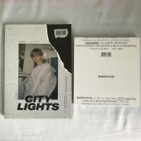 ราคา อัลบั้มไฟ Baekhyun CITY เฉพาะ EXO เท่านั้น (28315222554)