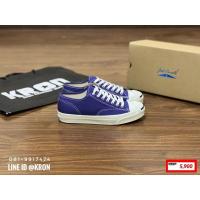 ราคา Converse Jack Purcell Ret Colors Ox Purple JAPAN แฟชั่น (24606461596)