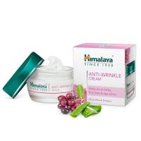 ราคา Himalaya Anti-wrinkle cream ครีมบำรุงลดริ้วรอย ขนาด 50กรัม (21588393551)