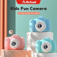 ราคา Actual พร้อมส่งจ้ากล้องถ่ายรูปเด็กตัวใหม่ ถ่ายได้จริง! กล้องดิจิตอล ขนาดเล็ก ของเล่น สำหรับเด็ก ถ่ายรูป ถ่ายวีดีโอ (27306303521)