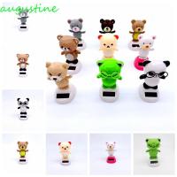 ราคา Augustine Grizzly รถพลังงานแสงอาทิตย์,พลังงานแสงอาทิตย์ Swing พลังงานแสงอาทิตย์เขย่าหัวตุ๊กตา, ตุ๊กตาการ์ตูนสัตว์มินิพลาสติกสัตว์รถพลังงานแสงอาทิตย์เต้นรําของเล่นตุ๊กตาของขวัญ (29158998921)