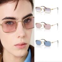 ราคา แว่นกันแดด MIU MIU รุ่น A53S ของแท้ ประกัน2ปี (40101641684)