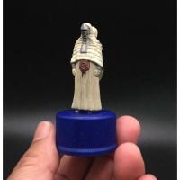 ราคา ฝาเป๊ปซี่ สตาร์วอร์ ตัว หายาก Star Wars Pepsi Head Bottle Caps Collection "TUSKEN RAIDER" Japan Import RARE !!! (21463666155)
