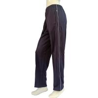 ราคา กางเกงวอร์มสีกรมขลิบขาว ขาปล่อย กางเกงกีฬาพละไซส์มัธยมหรือผู้ใหญ่ ใช้เป็นชุดพละในโรงเรียน (25522093614)