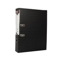 ราคา แฟ้มสันกว้าง F/C สัน 3" ดำ (แพ็ค3เล่ม) ตราม้า H-407 (2699390675)