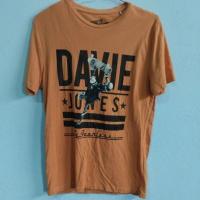 ราคา Davie jones เสื้อยืดมือสอง (27466851373)