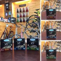 ราคา โซ่จักรยาน KMC 6สปีด / 7สปีด / 8สปีด / 9สปีด / 11สปีด (4554459087)