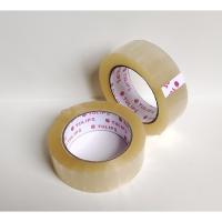 ราคา เทปใสท่อ 2 นิ้ว 48 มม. / 1.5 นิ้ว 36 มม. / 1 นิ้ว 24 มม. x 100 หลา / เทปท่อหุ้มฉนวน OPP TULIP (43357885524)