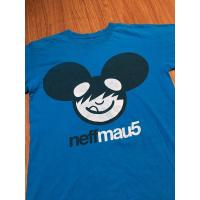 ราคา เสื้อวงมือสอง NEFF X DEADMAU5 Size S มือ2 (8520378183)