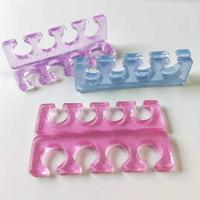 ราคา พร้อมส่งในไทย ซิลิโคนที่คั่นนิ้ว ตัวช่วยทาเล็บ มือ/เท้า อุปกรณ์แยกนิ้วเท้า ซิลิโคนนุ่ม อุปกรณ์ทำเล็บ (25409555720)