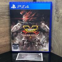 ราคา [มือ2] STREET FIGHTER V /PS4 ฟรีส่ง!! (1894944435)