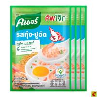 ราคา คนอร์ คัพโจ๊กแบบซอง รสกุ้ง ปูอัด 32 ก. แพ็ค 4 (43975999807)