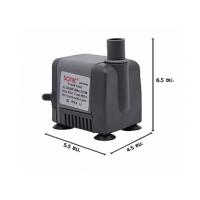 ราคา **ส่งไว ส่งจาก กทม.** Sonic AP-1000 ปั๊มน้ำพุ ปั๊มน้ำล้น ap1000 ปั้มน้ำโซนิค ปั้มน้ำตู้ปลา (29356627523)