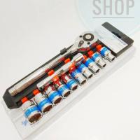 ราคา ชุดบล็อค EURO King tools (1624020888)