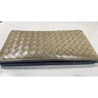 ราคา กระเป๋าสตางค์ Bottega Veneta แท้มือสอง (47251315073)