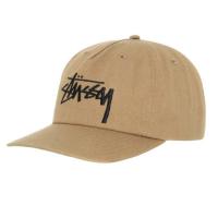 ราคา STUSSY MID-DEPTH BIG STOCK SNAPBACK CAP (43309391090)