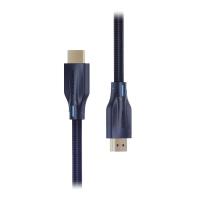 ราคา HDMI CABLE (สายเอชดีเอ็มไอ) VENTION COTTON BRAIDED 8K HDMI CABLE 5M (BLACK) (AAUBJ) (25179683963)