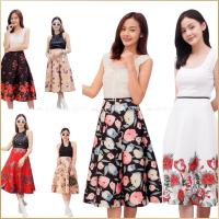 ราคา รวมกระโปรงผ้าโฟมลายดอกน่ารักๆ (18570908535)