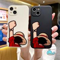 ราคา เคสโทรศัพท์มือถือ TPU แบบนิ่ม ลายการ์ตูนวันพีช ป้องกันกล้อง สําหรับ iPhone 14 13 12 11 Pro Max X Xr Xs Max 7 8 6 6s Plus 12 13 Mini 14Plus (22332642544)