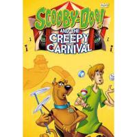 ราคา ดีวีดีหนัง Scooby-Doo! and the Creepy Carnival พากย์ไทย (40769756150)