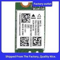 ราคา QCNFA335 การ์ดเครือข่ายไร้สาย,อินเทอร์เฟซ NGFF M2 4.0 การ์ดเครือข่ายไร้สายบลูทูธระบบรองรับ Win7/Win8/Win10 (40406729487)