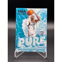 ราคา การ์ด Panini Nba 24-25 Nba Hoops SGA Pure (44650826124)