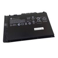 ราคา (ส่งฟรี ประกัน 1 ปี) HP Battery Notebook แบตเตอรี่โน๊ตบุ๊ก HP EliteBook Folio 9470M 9480M 9480 BT04XL ของแท้ (42012431254)