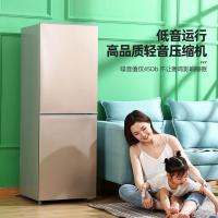 ราคา ตู้เย็นขนาดเล็กในครัวเรือนขนาดเล็กหอพักห้องเช่าตู้เย็นสองประตูขนาดเล็กชั้นหนึ่งประหยัดพลังงานประหยัดพลังงาน- (53850932655)