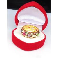 ราคา แหวนเงินแท้ ทรงพิรอดลงยาสุโขทัย พลอยนพเก้า พลอยเนื้ออ่อน+พลอยcz ขนาด 62,63 (2126817798)