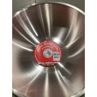 ราคา zebra ชามผสมแป้ง สแตนเลส ตราหัวม้าลาย ขนาด 33 ซม. (2673439059)