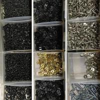 ราคา น็อต+กิ๊ฟ น็อตใส่ชุดสีมอเตอร์ไซต์ น็อตเดิมใส่เฟรม น็อตใส่ชุดสีต่างๆ น็อตเฟรม125 น็อตเฟรม110 sonic เวฟ125 เวฟ110 บังลม (13834886419)