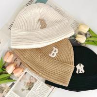 ราคา พร้อมส่ง MLB หมวกไหมพรม free size (23382379170)