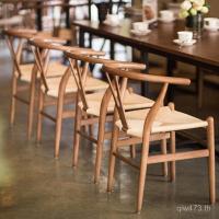 ราคา นักออกแบบที่ทันสมัยที่เรียบง่ายไม้เนื้อแข็งรวมกันอาหารตะวันตกถักคาเฟ่เก้าอี้เชือกป่านร้านอาหารยเก้าอี้เชือกถักเก้าอี้โต๊ะเก้าอี้ ใช่แล้ว (46901602927)