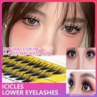 ราคา [จัดส่งจากประเทศไทย] ขนตาปลอม 3D ขนตาปลอมเส้นเดียว ขนตาปลอมหนาธรรมชาติขายดีที่สุดในญี่ปุ่น (28416627575)