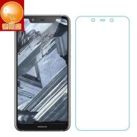 ราคา เหมาะสําหรับ nokia X5 โทรศัพท์มือถือฟิล์มกระจกนิรภัย nokia 5.1 plus ฟิล์มนิรภัย Anti-Scratch HD Film Batch (49250845857)
