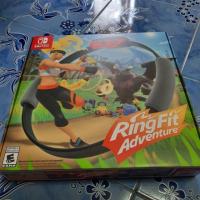 ราคา RingFit Adventure Nintendo Switch (3617302420)