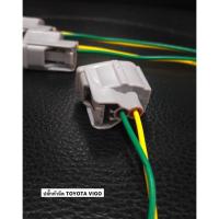 ราคา ปลั๊กหัวฉีดTOYOTA VIGO ปลั๊กหัวฉีดวีโก้ ปลั๊กหัวฉีดเบนซิล vios camry raris altis (9111970395)