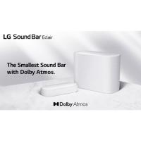 ราคา ลำโพง LG Éclair SoundBar รุ่น QP5W พลังเสียง 3.1.2 Ch 320W ดีไซน์กะทัดรัด (28559744413)