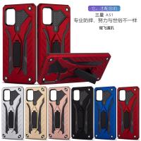 ราคา A2z-Shop Samsung Galaxy A04 A04s A14 A34 A54 A74 - Robot Foldable kickstand Silicone Back Cover (23934982190)